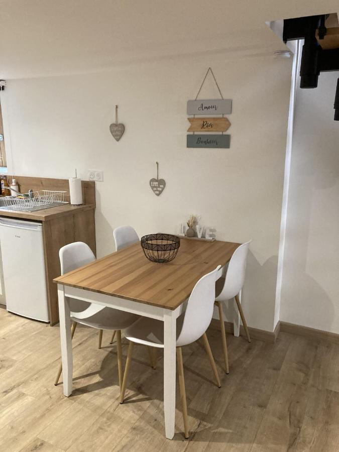 Au Coeur D'espalion Le Perchoir Du Lot Apartamento