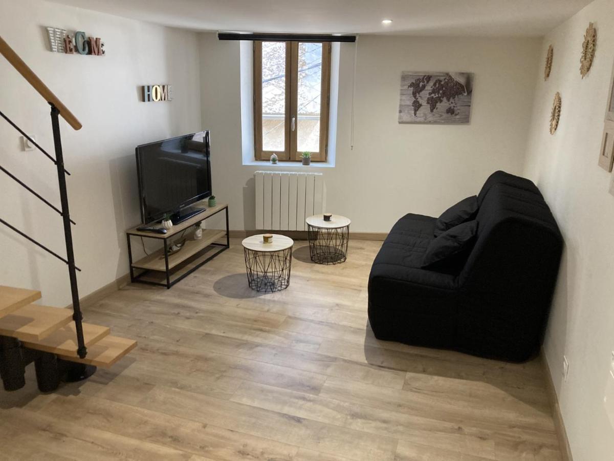 Apartamento Au Coeur D'espalion Le Perchoir Du Lot Espalion